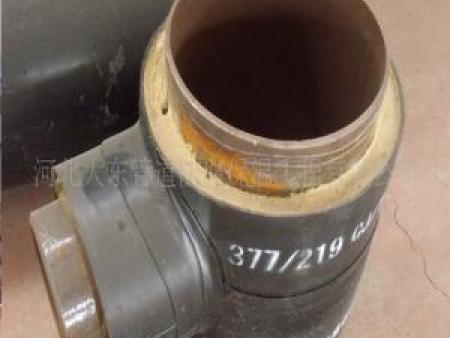 南通聚氨酯保温管的三层结构材质分析