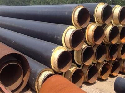 南通热力直埋保温管的三个敷设步骤