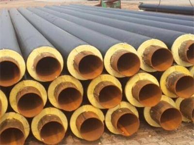 南通钢套钢保温管道焊缝的检验方法